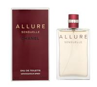 Allure Sensuelle Eau De Toilette Spray By Chanel