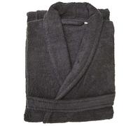 Allure Shawl Collar Bathrobe Natural