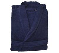 Allure Shawl Collar Bathrobe Natural