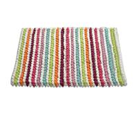 Allure California Stripe Bath Mat - Bright Multi, Multi