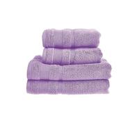 Allure Supersoft 12 Piece Zero Twist Egyptian Cotton Bale Heather