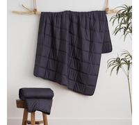 Allure Weighted Blanket for Adults, King Size Anxiety Blanket for Insomnia, Stress, 5.5kg, 122 x 185cm