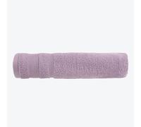 Allure Zero Twist Bath Sheet - Heather, Purple