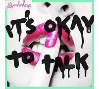 Allusinlove – It's Ok to Talk – Vinyl – GSR Gustav Stursberg