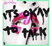 ALLUSINLOVE - IT'S OK TO TALK - Vinyl Record - K3z