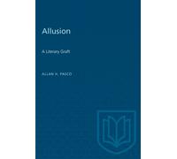 Allusion : A Literary Graft