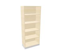 Allvia filing shelf from Assmann Büromöbel 40 cm wide