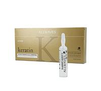 ALLWAVES PROFESSIONNELLE RESTRUCTURING Hair Lotion with Keratin 12X10 ML