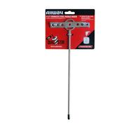 Allway Quick Stir Cyklone Multi Purpose Paint Stirrer Stainless Steel - 11.5 Inch