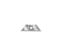 Allway Tools - 3 Notch Utility Knife Blades, Heavy Duty (.025 inch) - Pack of 5 (RKB5)