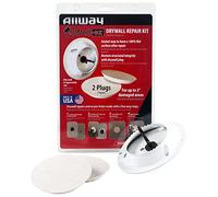 ALLWAY WEK2 Drywall Repair Kit, White