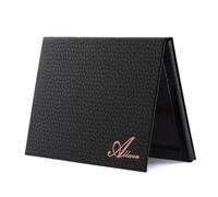 Allwon Magnetic Palette Empty Makeup Palette with Mirror for Eyeshadow Lipstick Blush Powder