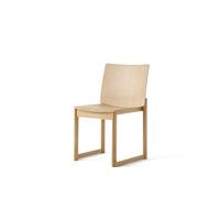 Allwood AV35 Dining Chair Oak