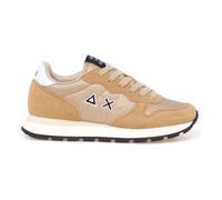Ally Bright Nylon - female - Sun68 - Sneakers - Yellow - 4 UK - Shoes 4 UK