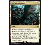 Ally Encampment | Battle for Zendikar