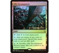 Ally Encampment (Battle for Zendikar Prerelease foil) | Promotional Cards