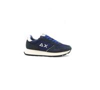Ally Glitter Sneaker - female - Sun68 - Sneakers - Blue - 3 UK - Shoes 3 UK