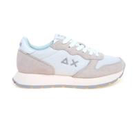 Ally Glitter Textile - female - Sun68 - Sneakers - White - 6 UK - Shoes 6 UK