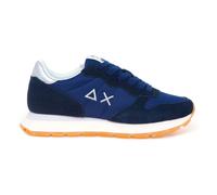 Ally Gold Silver - female - Sun68 - Sneakers - Blue - 6 UK - Shoes 6 UK