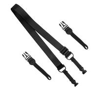 ALLY-MAGIC Adjustable Shoulder Strap for Tablet case, Universal Detachable Carrying Replacement Neck Belt for iPad Laptop Notebook Tablet Case Camera Neck Strap Y4PBXKJD