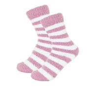 ALLY-MAGIC Fluffy Socks for Women 4-7, Ladies Cosy Bed Socks, Winter Warm Comfy Girls Christmas Gifts for Women and Mum Y9FHBTWW (UK, Alpha, One Size, Pink)
