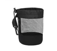 ALLY-MAGIC Golf Ball Bag, Golf Tee Bag with Drawstring Closure Nylon Rope Golf Balls Storage Net Bag Durable Mesh Pouch for Golf Courses, School, Fitness Clubs, Camping, Traveling Y4GEFQD