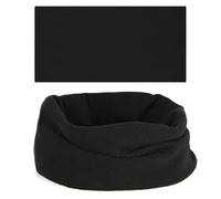 ALLY-MAGIC Winter Neck Warmer, Fleece Windproof Neck Gaiter for Men Women Thick Snood Scarf Thermal Tube Scarves for Skiing Running Cycling Outdoor Sports Y7CRWB
