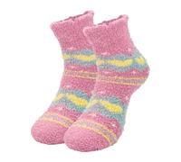 ALLY-MAGIC Women Winter Thermal Socks, Soft Cotton Thick Warm Knitting Crew for Home Office School Hiking Ideal Christmas Gifts Y8FSYHW