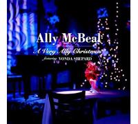 Ally McBeal A Very Ally Christmas
