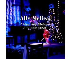 Ally McBeal A Very Ally Christmas