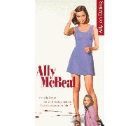 Ally Mcbeal - Ally McBeal: Cro-Magnon/The Attitude [VHS]
