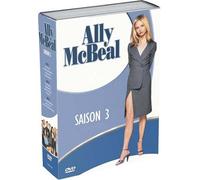 Ally McBeal : L'Intégrale Saison 3 - Coffret 6 DVD