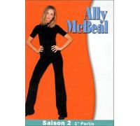Ally McBeal : Saison 2, Partie A - Édition 3 DVD