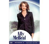 ALLY McBEAL / SAISON 5 - EPISODES 16 A 18