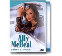 Ally McBeal : Saison 5, Partie B - Édition 3 DVD
