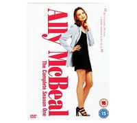 Ally Mcbeal: Season 1 [DVD]