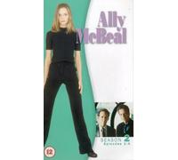 Ally McBeal - Season 2 Part One [VHS] [1998]