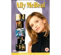 Ally McBeal - Season 4 Part 1 [DVD] [1998]