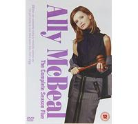 Ally McBeal - Season 5 (M-Lock Packaging) [DVD]