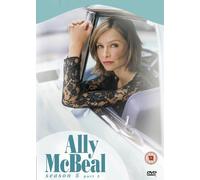 Ally McBeal, Series 5 Box Set 2 [DVD] [1998]
