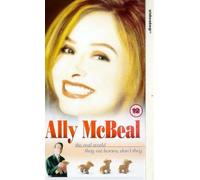 Ally Mcbeal: The Real World/They Eat Horses, Don't They [VHS]