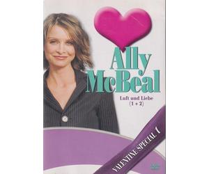 Ally McBeal - Valentine-Release 1 [Import allemand]