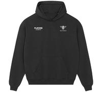 Ally Pally Logo Men's Hoodie - Black / L