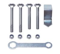 Ally Peaks Brand 8.8 Alloy Steel Grade 2 Pull-up Bars Bolts