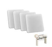 Ally Peaks Pull up bar Pads 4pcs Door Frame Protector Premium Silicone Pads