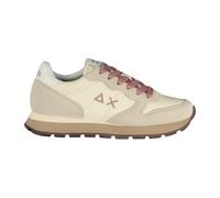 Ally Solid - female - Sun68 - Sneakers - Beige - 3 UK - Shoes 3 UK