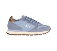 Ally Solid - female - Sun68 - Sneakers - Blue - 3 UK - Shoes 3 UK
