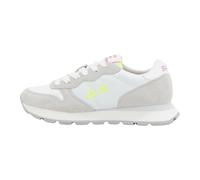 Shoes Sun68 Ally Solid Nylon Size 3.5 Uk Code Z36201-0162 -9W