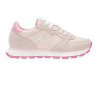 Ally Solid Nylon 36201 - female - Sun68 - Sneakers - Pink - 4 UK - Shoes 4 UK