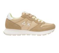 Ally Solid Nylon - female - Sun68 - Sneakers - Beige - 4 UK - Shoes 4 UK